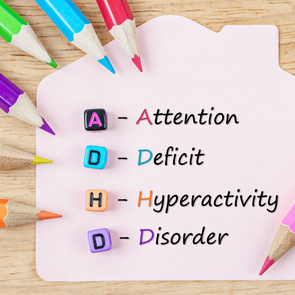 Attention Deficit/Hyperactivity Disorder (ADHD) Part 1 AAWE
