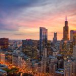 Chicago Skyline